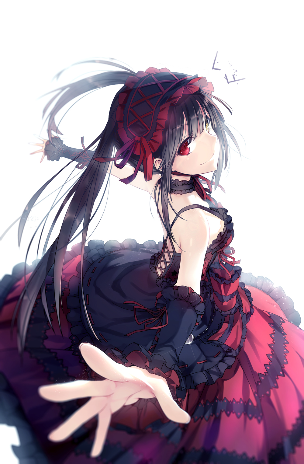 Kurumi Tokisaki Art Wallpapers