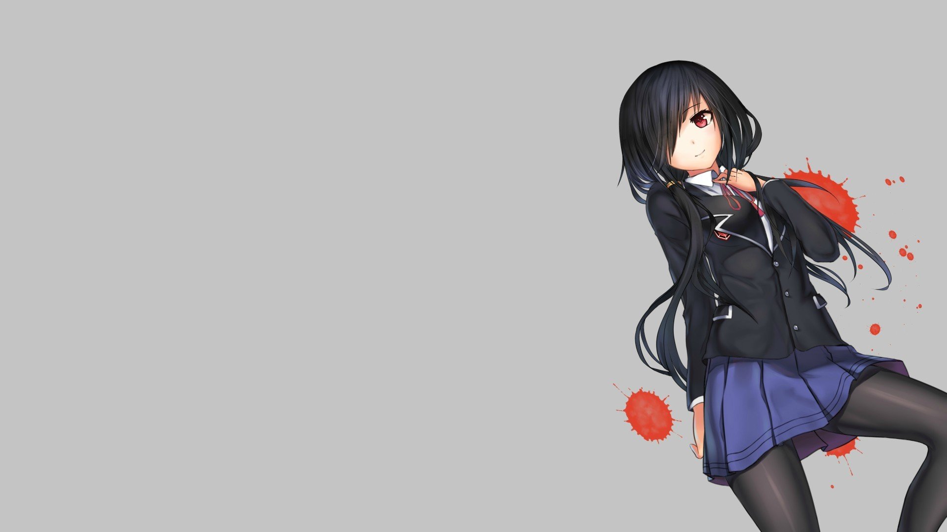 Kurumi Tokisaki Date A Live Wallpapers