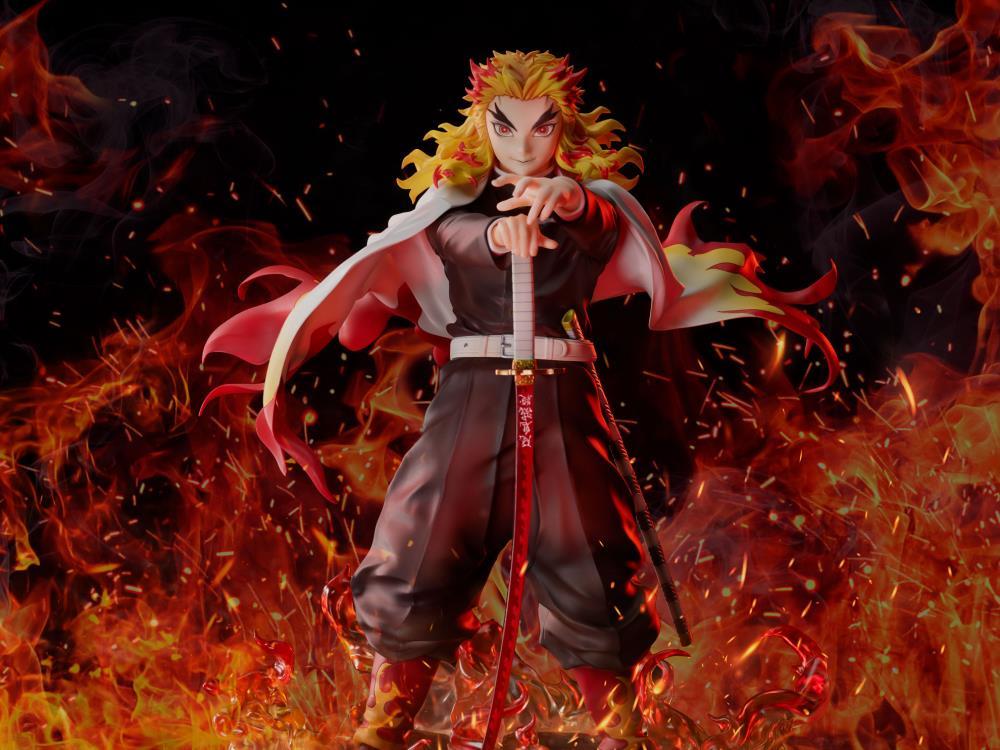 Kyojuro Rengoku 2019 Wallpapers