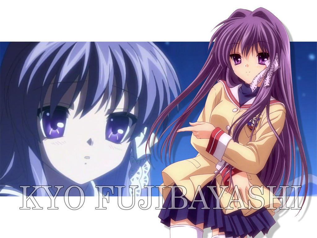 Kyou Fujibayashi Wallpapers