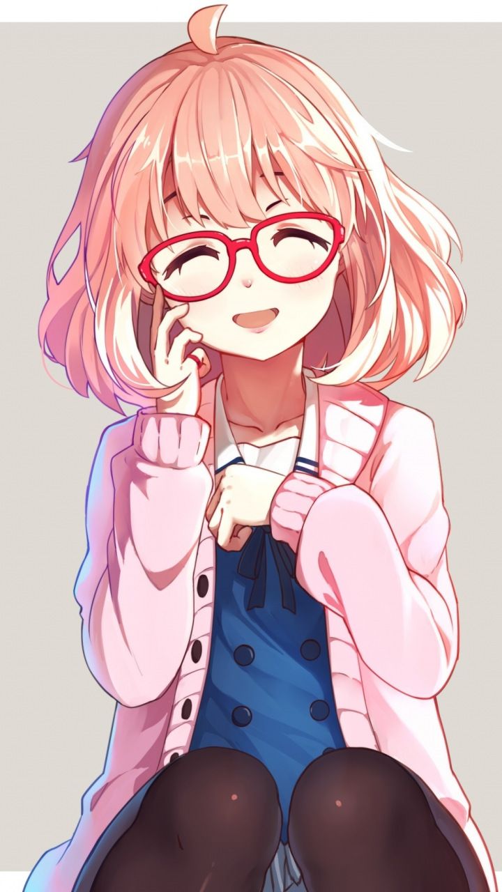 Kyoukai No Kanata Anime Girl Kuriyama Mirai Wallpapers