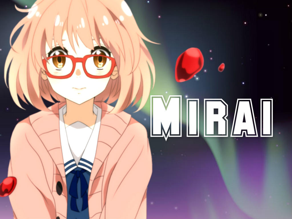 Kyoukai No Kanata Anime Girl Kuriyama Mirai Wallpapers