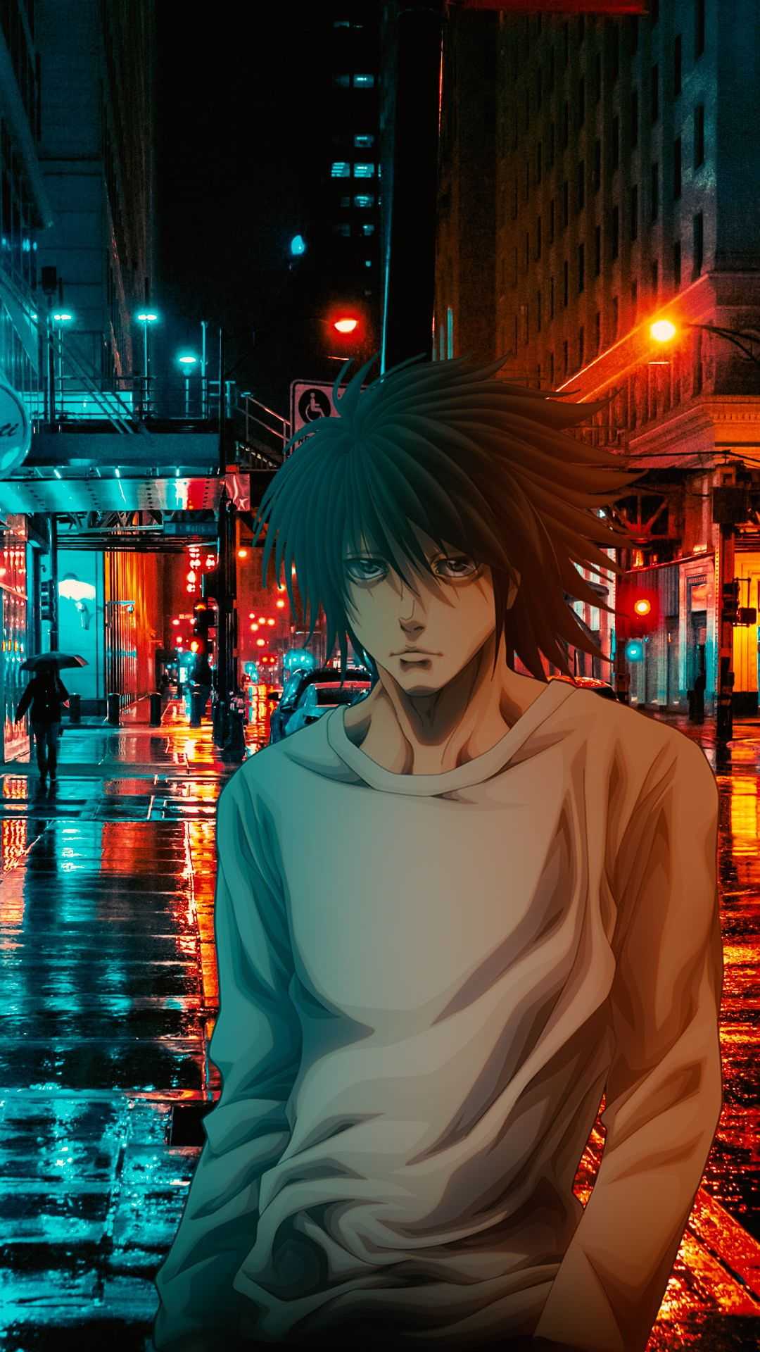 L Death Note Wallpapers