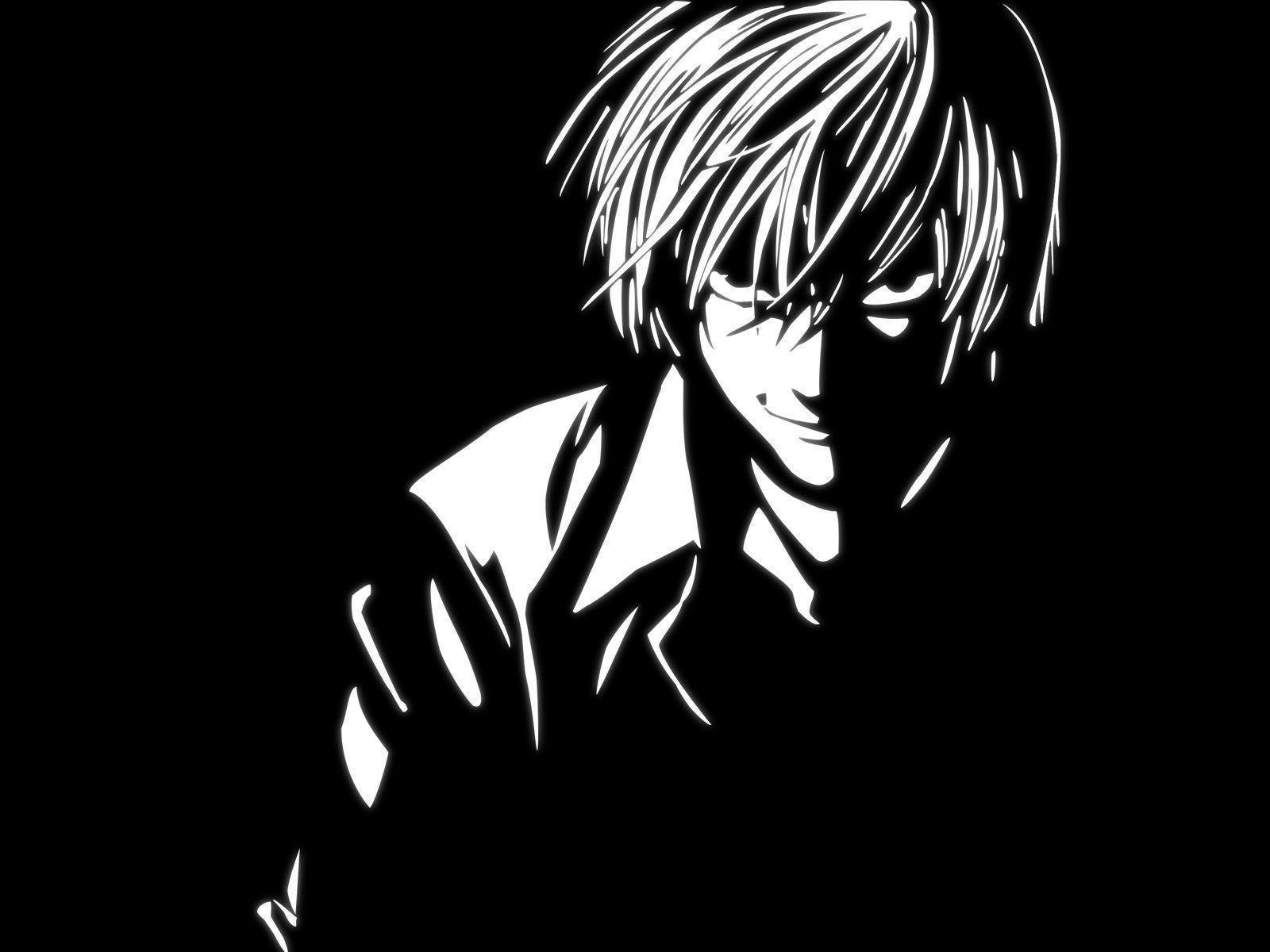 L Death Note Wallpapers