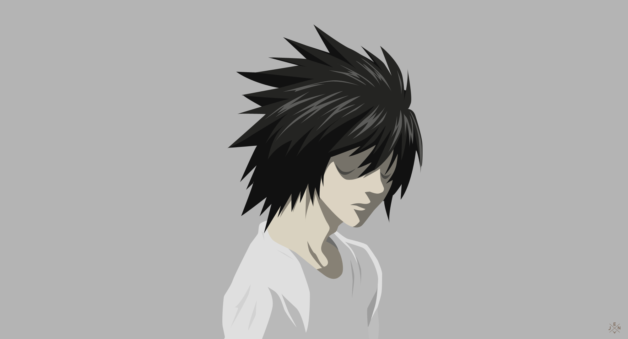 L Death Note Wallpapers