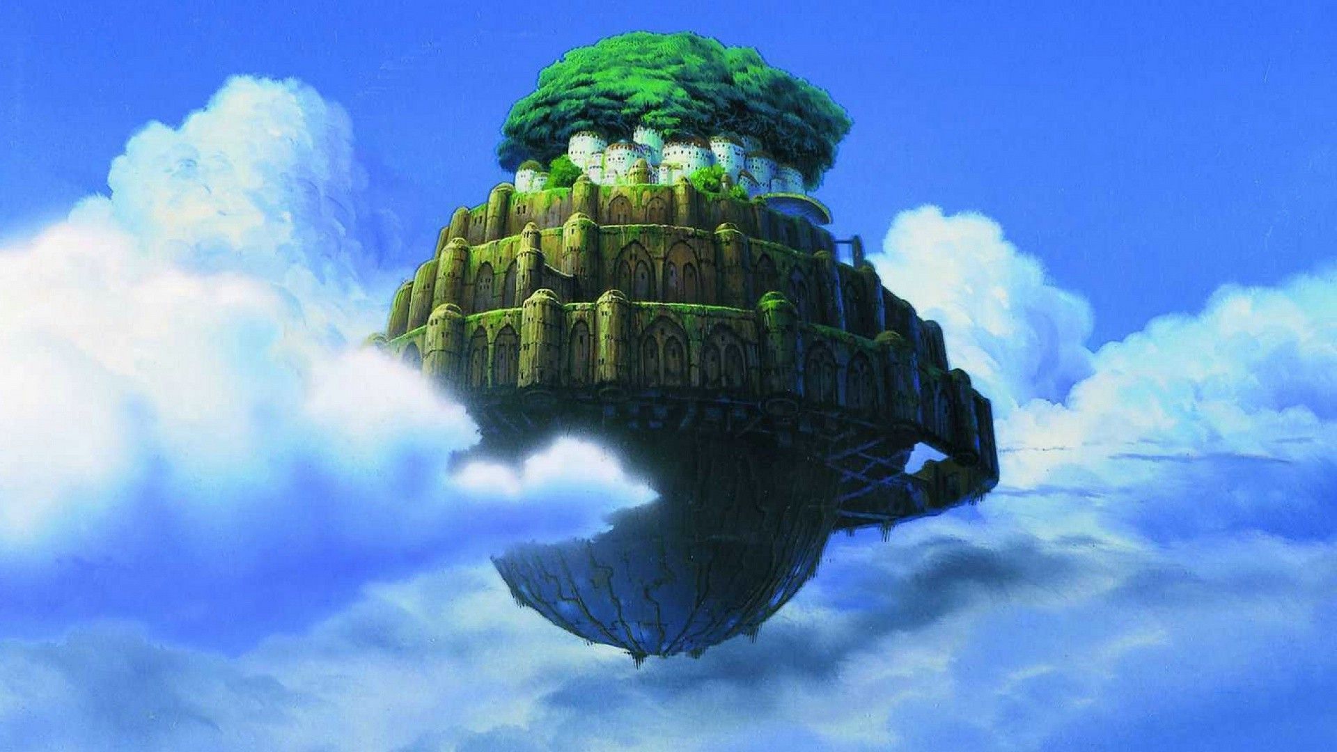 Laputa: Castle In The Sky Wallpapers