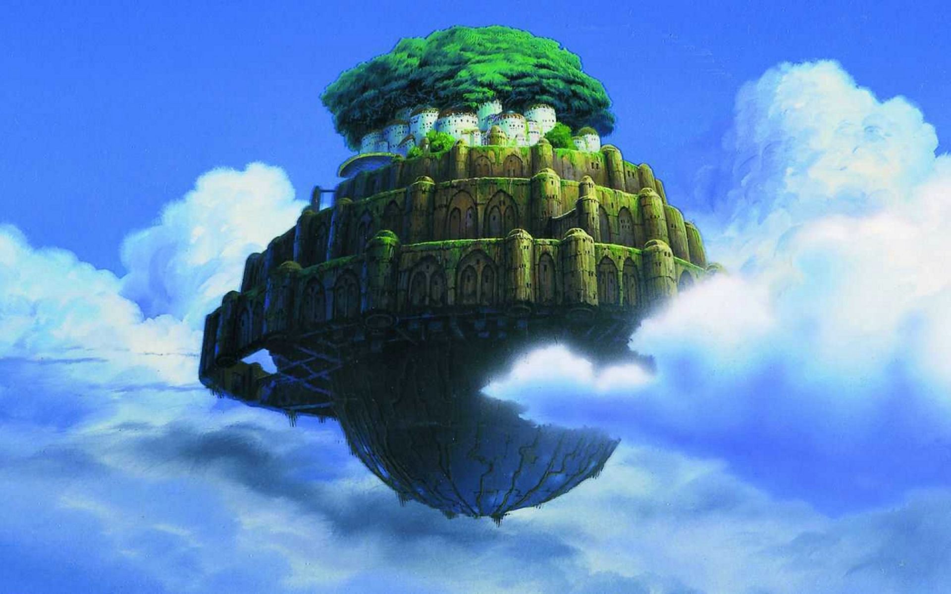 Laputa: Castle In The Sky Wallpapers