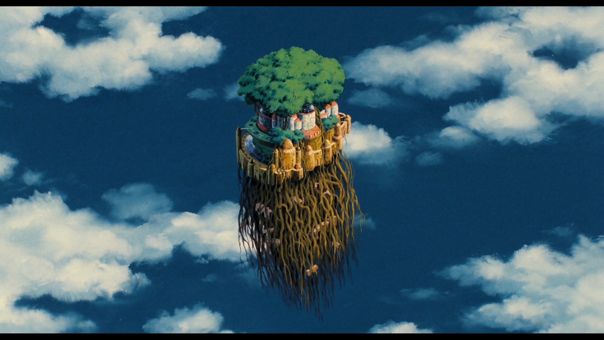 Laputa: Castle In The Sky Wallpapers