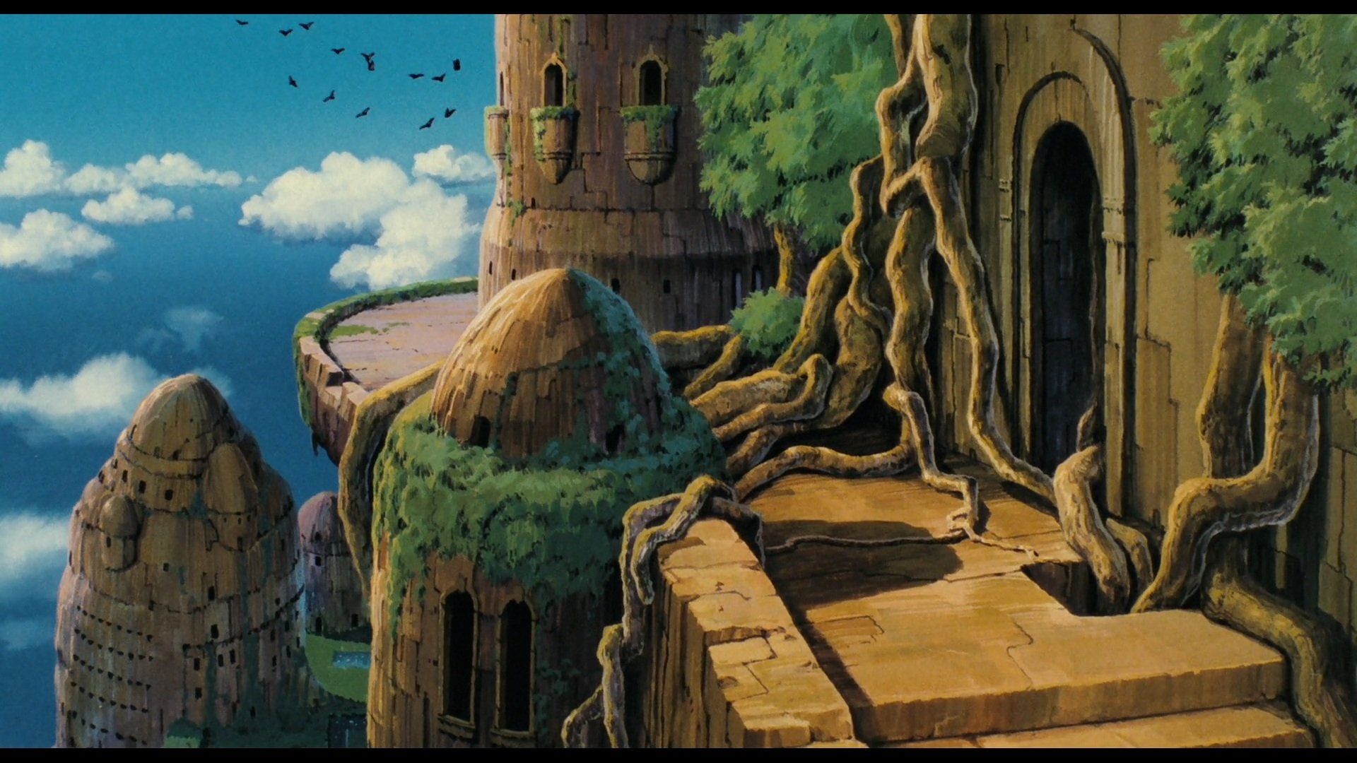 Laputa: Castle In The Sky Wallpapers