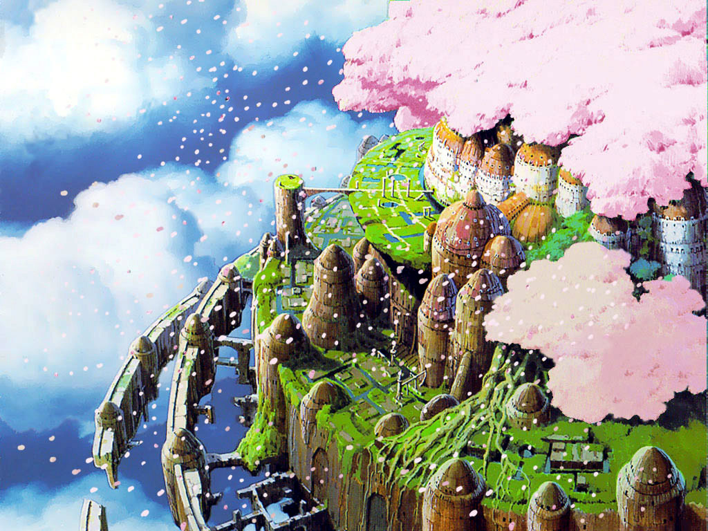 Laputa: Castle In The Sky Wallpapers