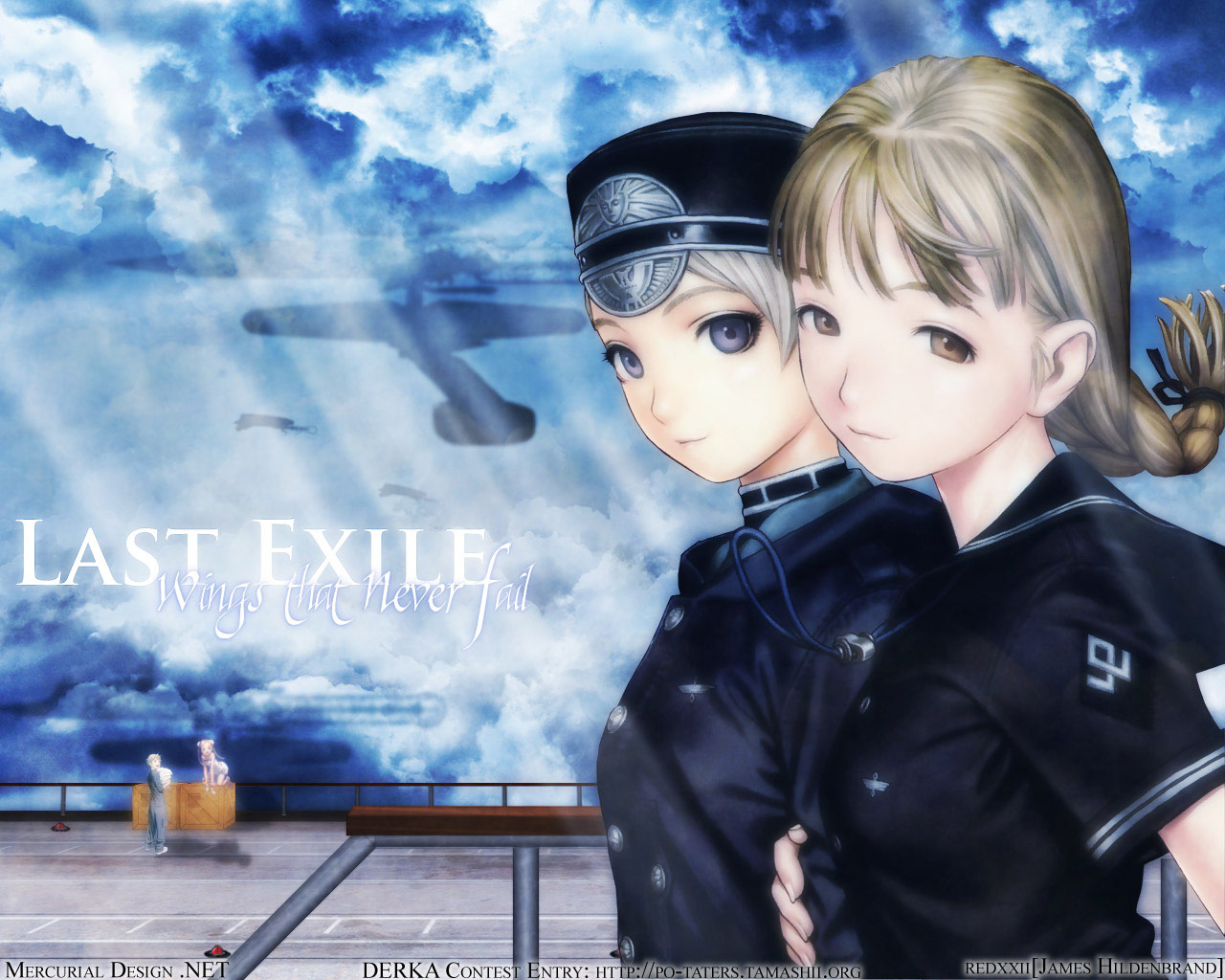 Last Exile Wallpapers