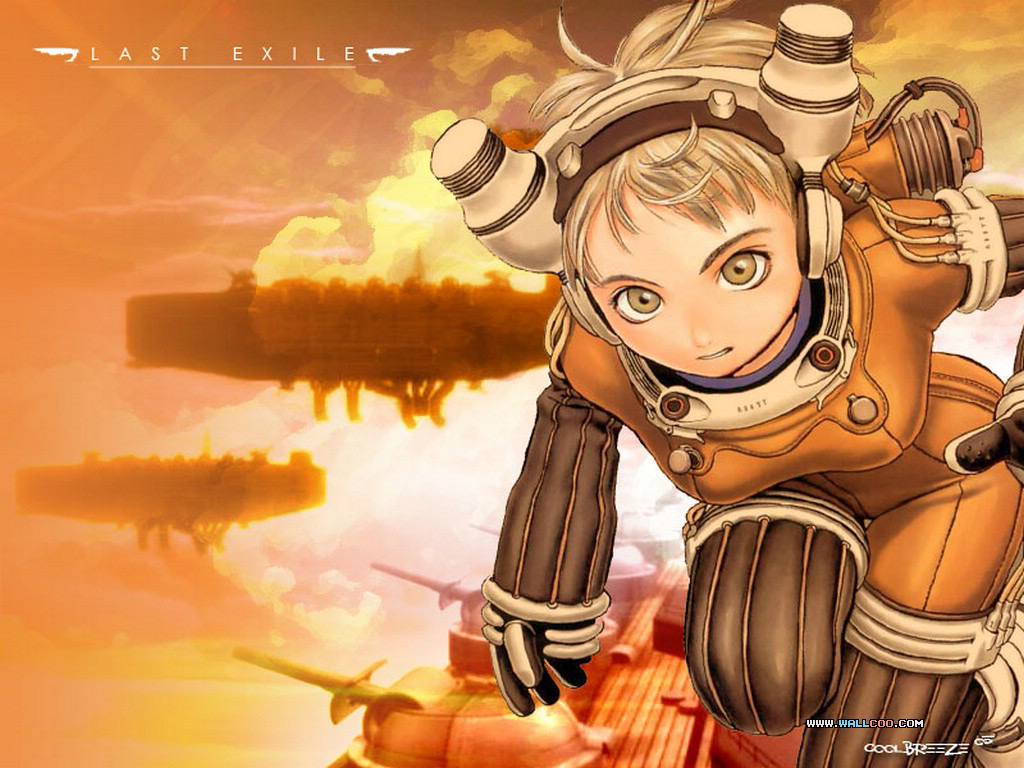 Last Exile Wallpapers