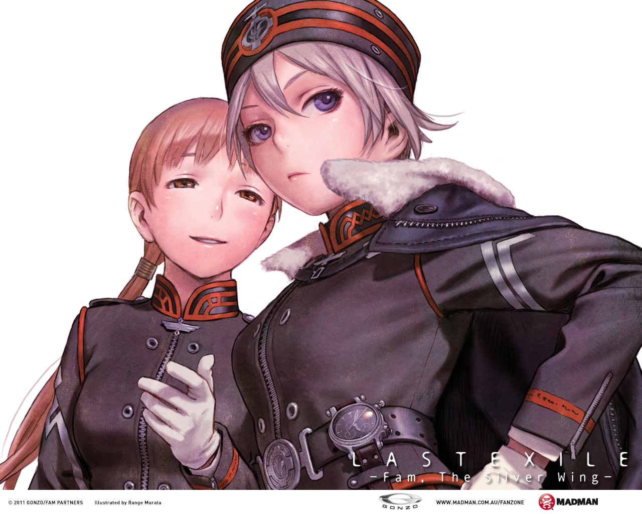 Last Exile Wallpapers