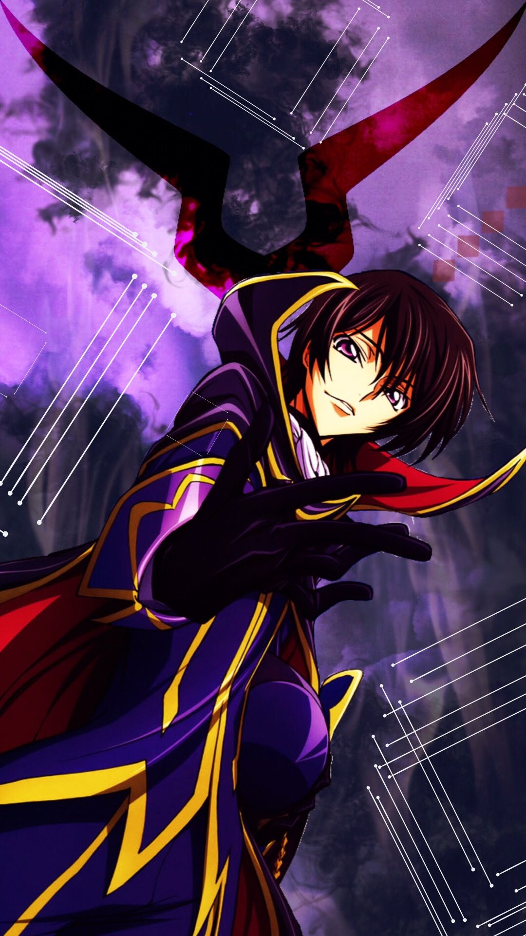 Lelouch Lamperouge Wallpapers