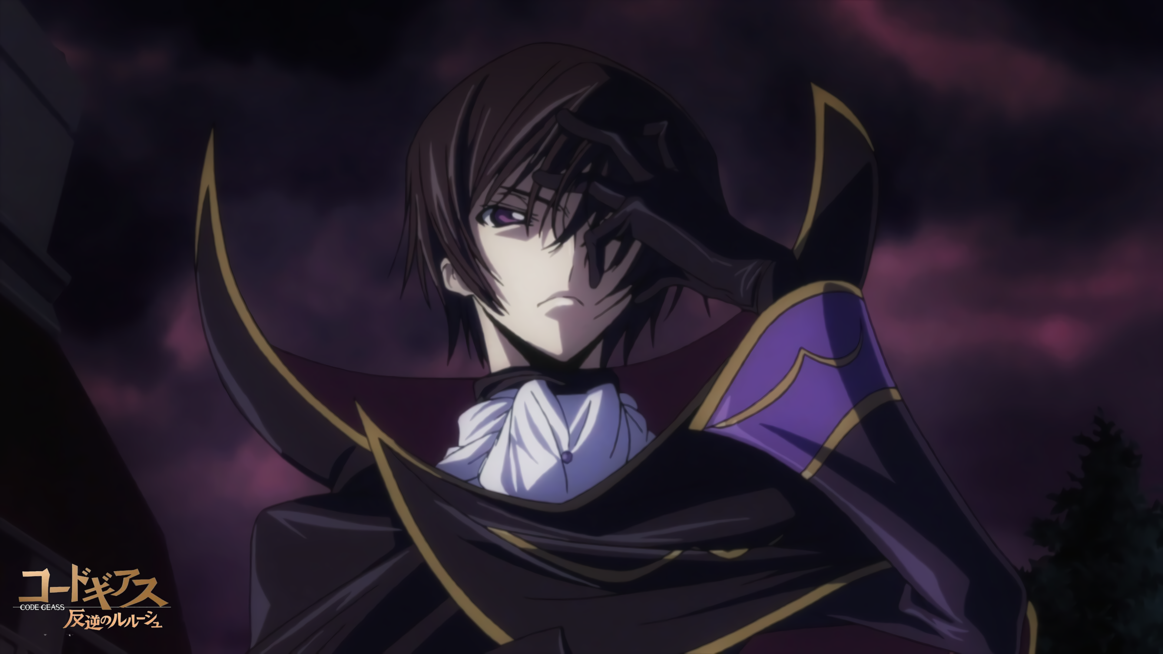 Lelouch Lamperouge Wallpapers