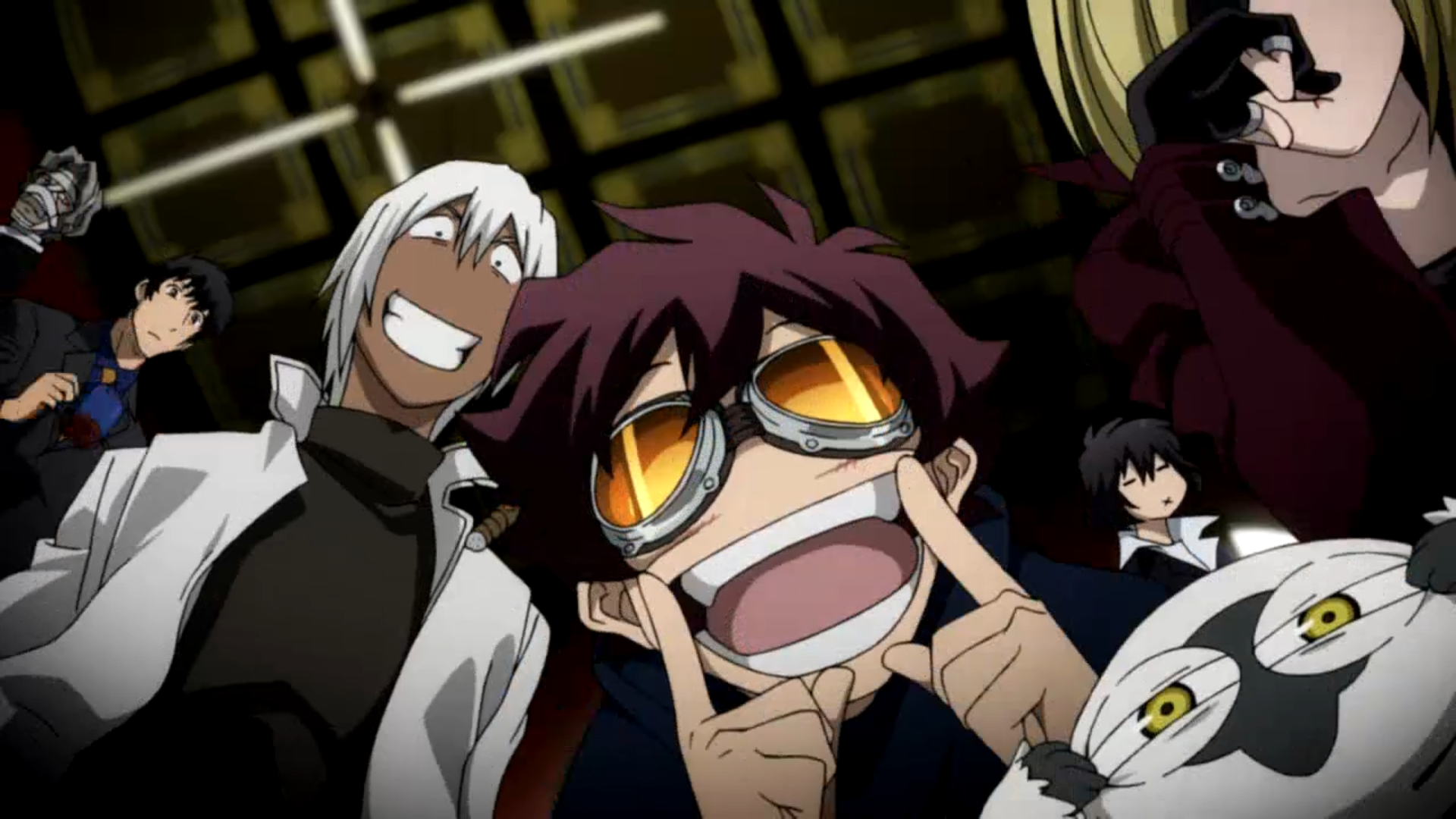 Leonardo Watch Blood Blockade Battlefront Wallpapers