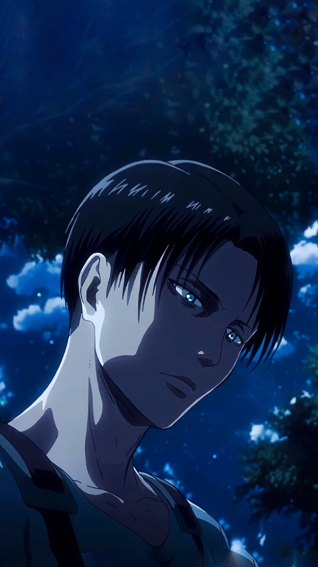 Levi Ackerman Wallpapers