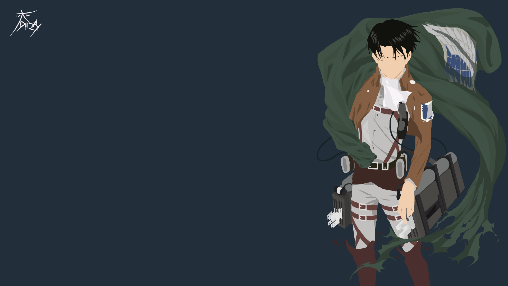 Levi Ackerman Wallpapers