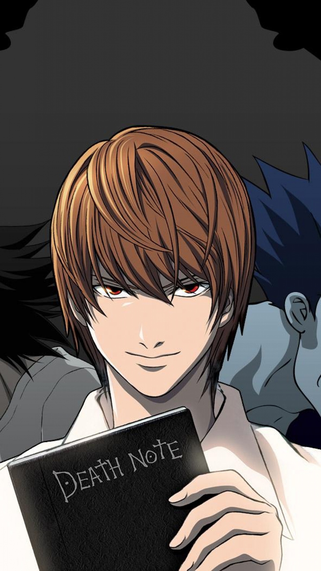 Light Yagami Death Note Anime Wallpapers