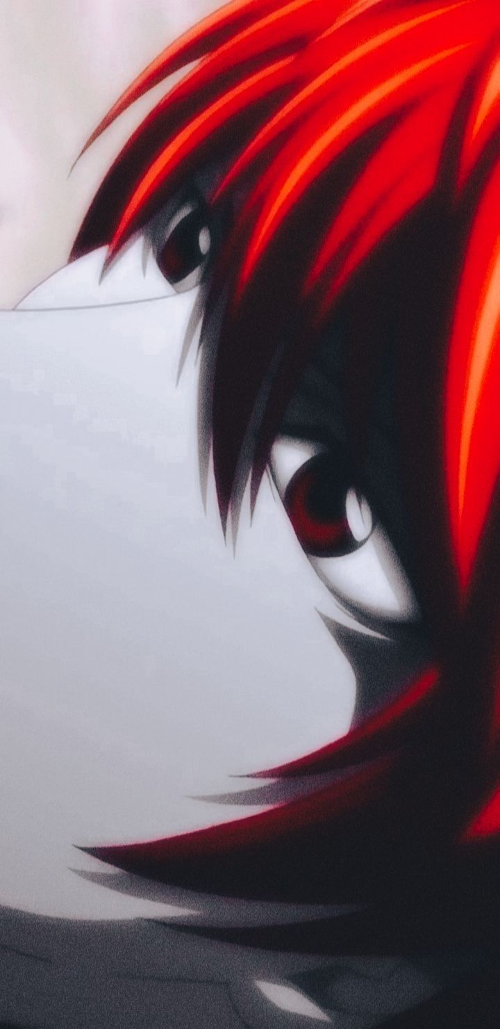 Light Yagami Hd Death Note Wallpapers