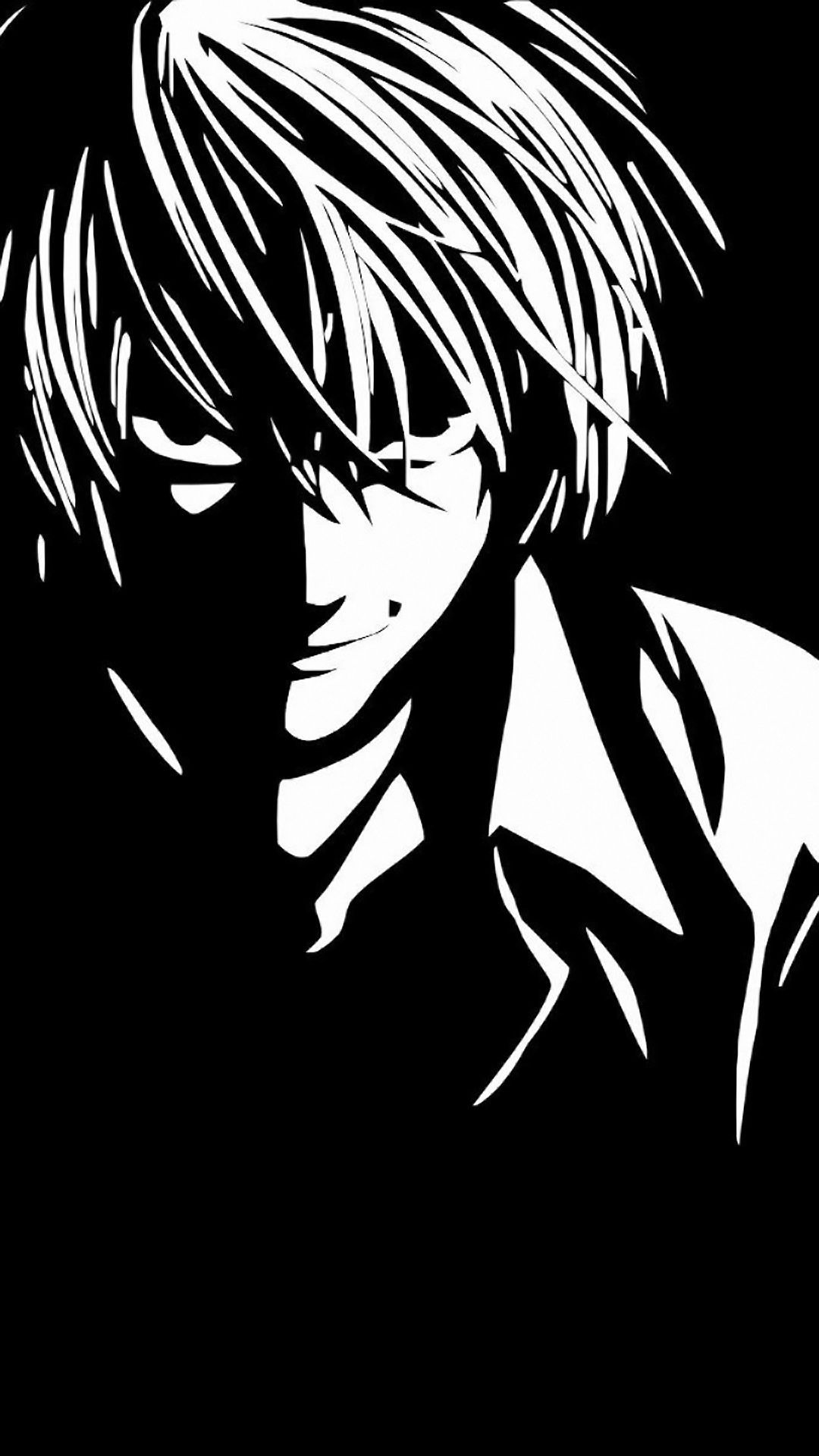 Light Yagami Hd Death Note Wallpapers