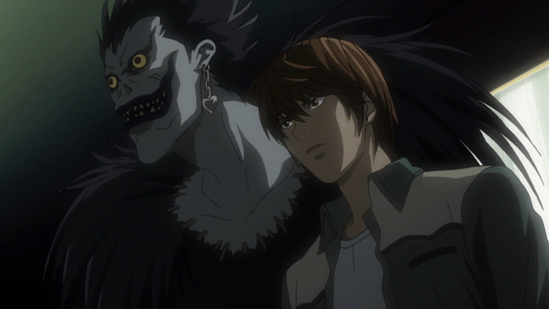 Light Yagami Hd Death Note Wallpapers