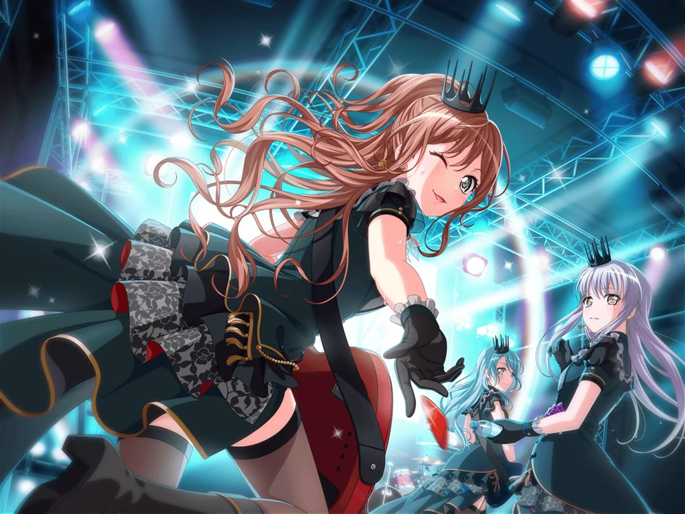 Lisa Imai Bang Dream Wallpapers