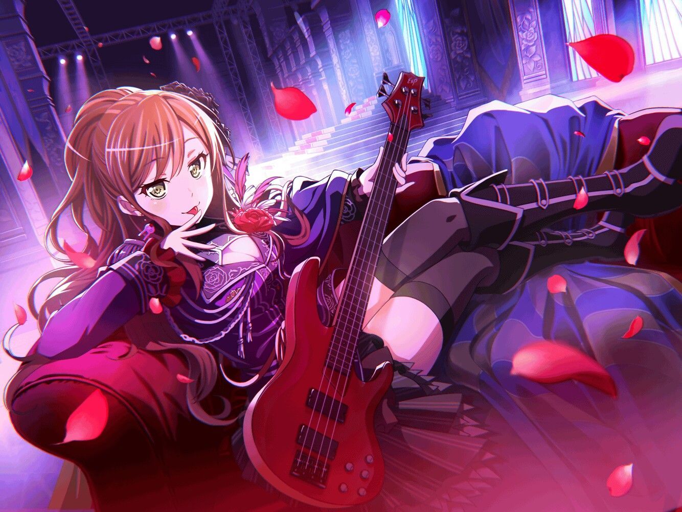 Lisa Imai Bang Dream Wallpapers