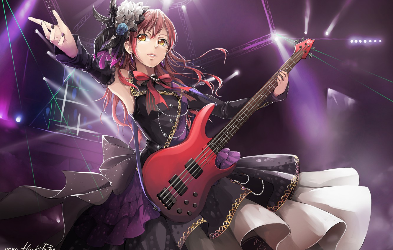 Lisa Imai Bang Dream Wallpapers