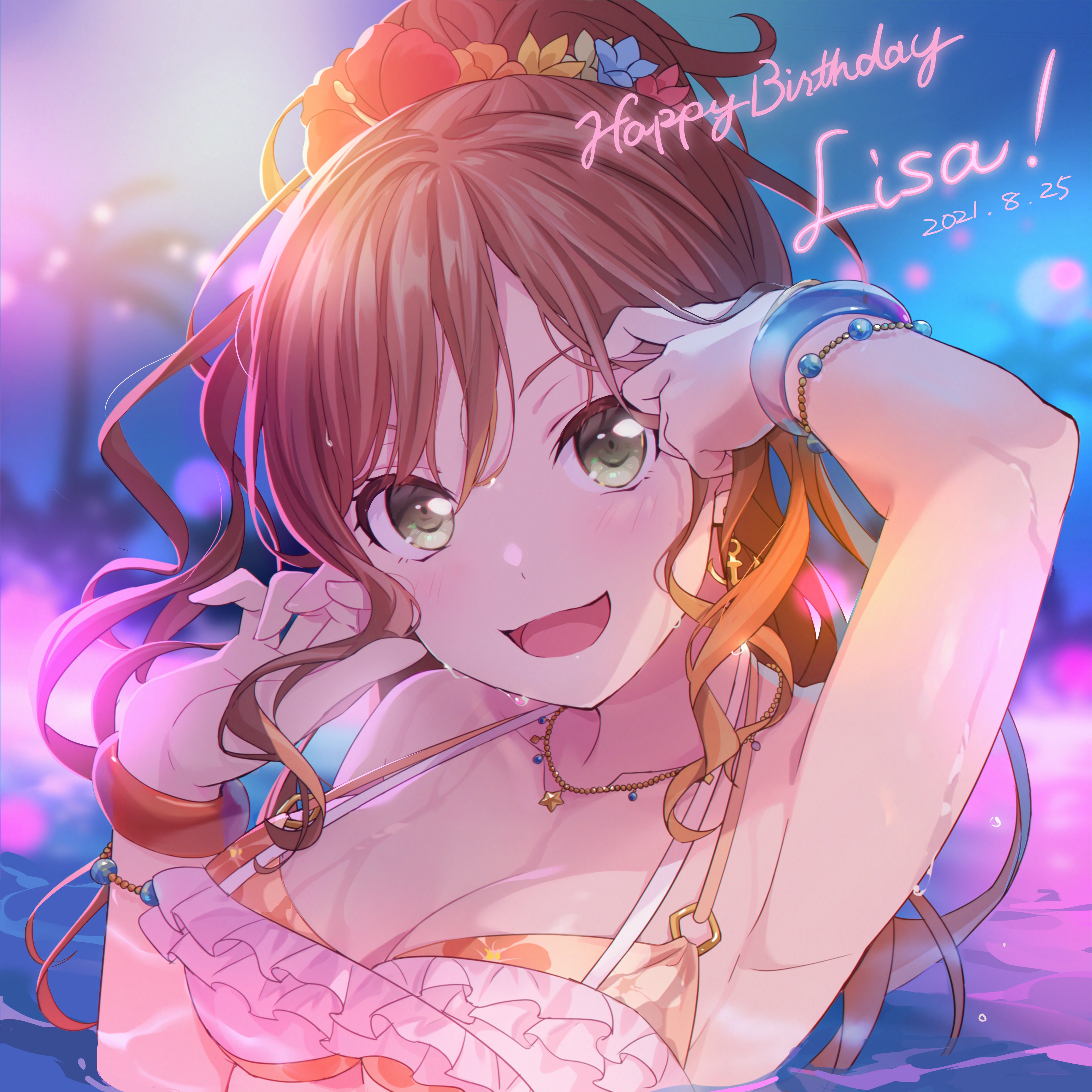 Lisa Imai Bang Dream Wallpapers