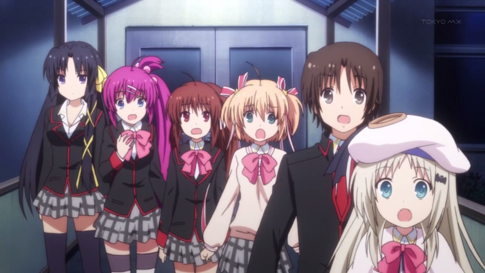 Little Busters! Wallpapers