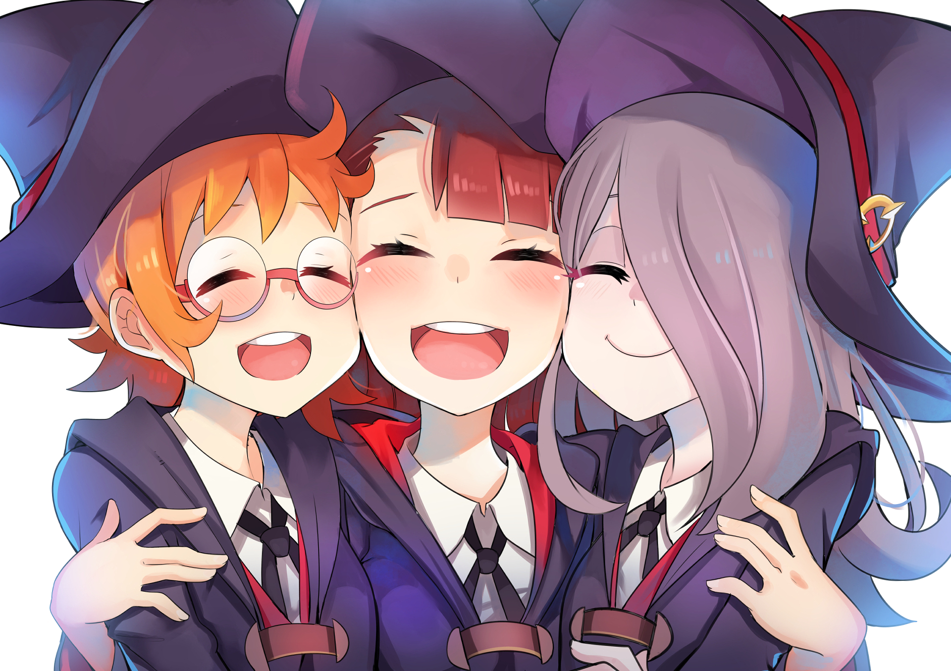 Little Witch Academia Anime Wallpapers