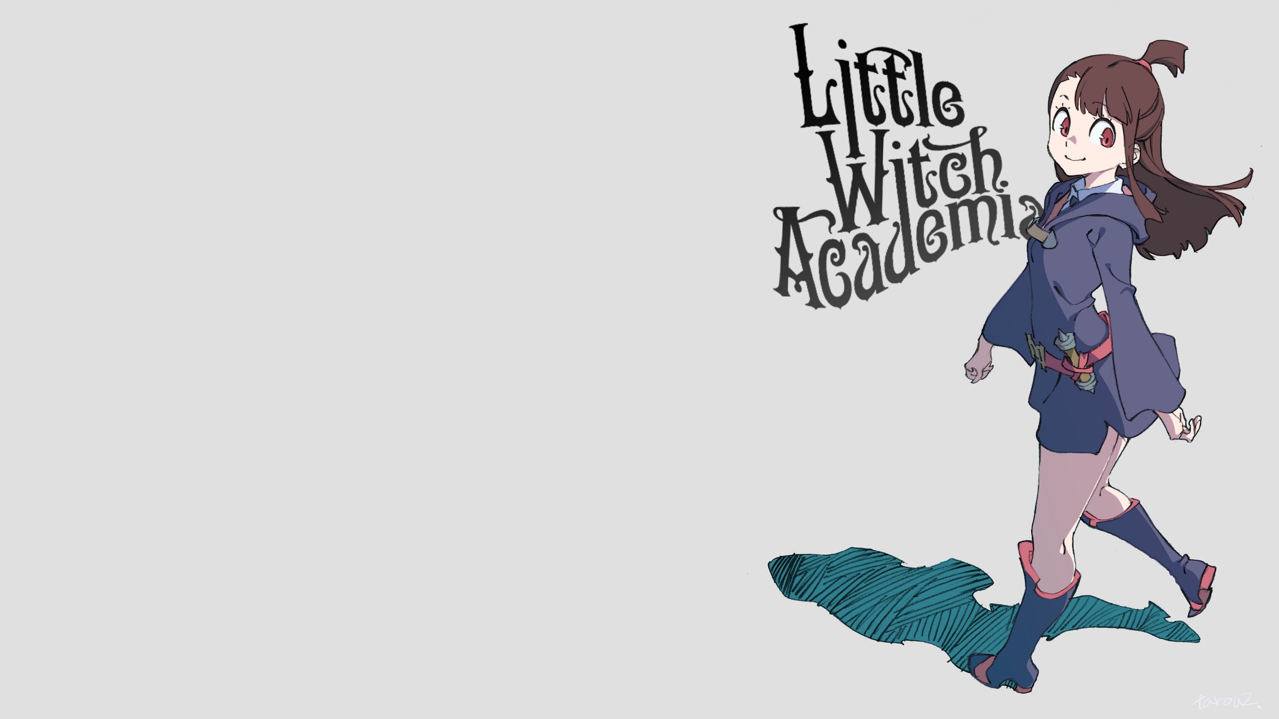 Little Witch Academia Anime Wallpapers