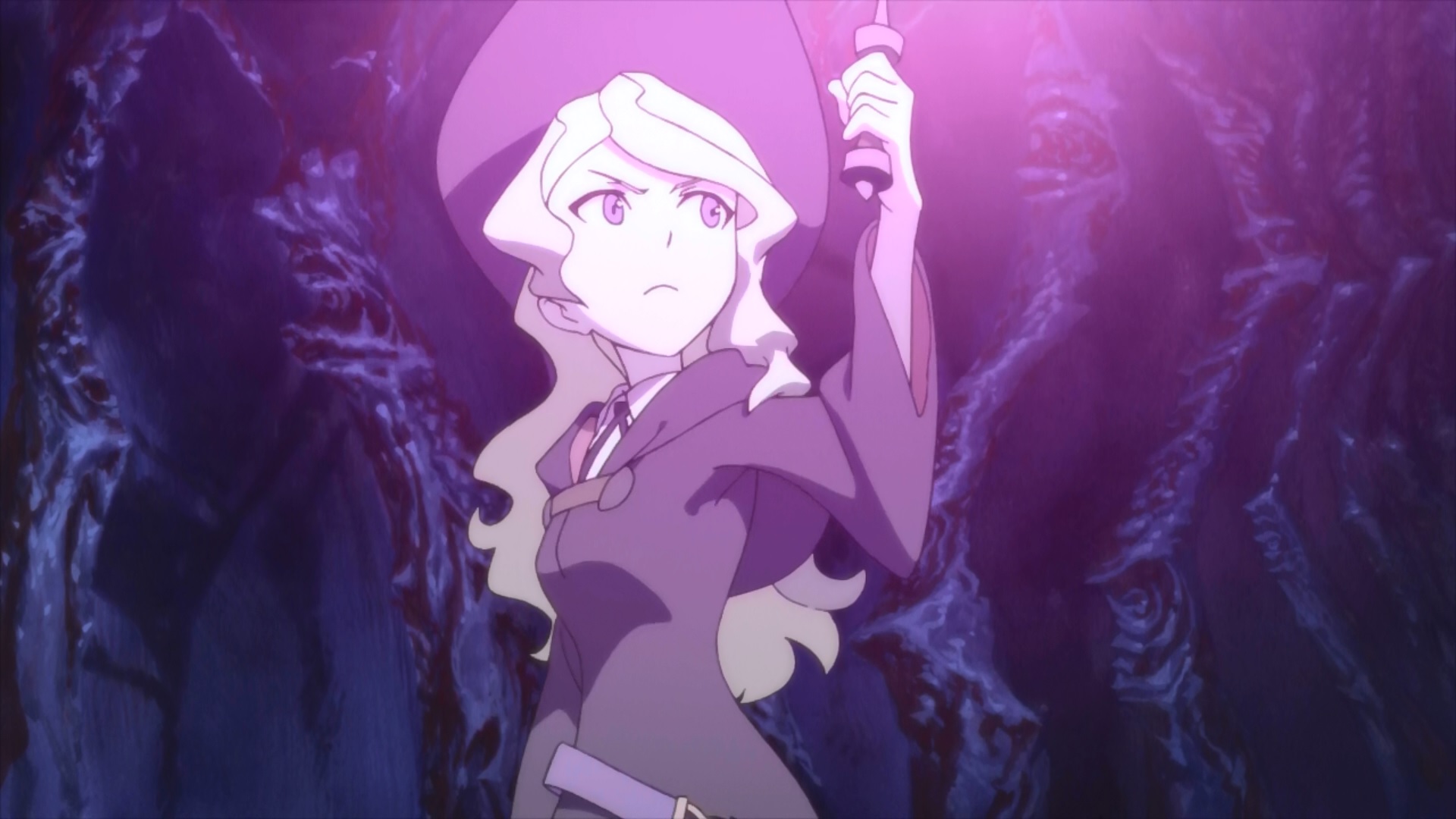 Little Witch Academia Diana Cavendish Wallpapers