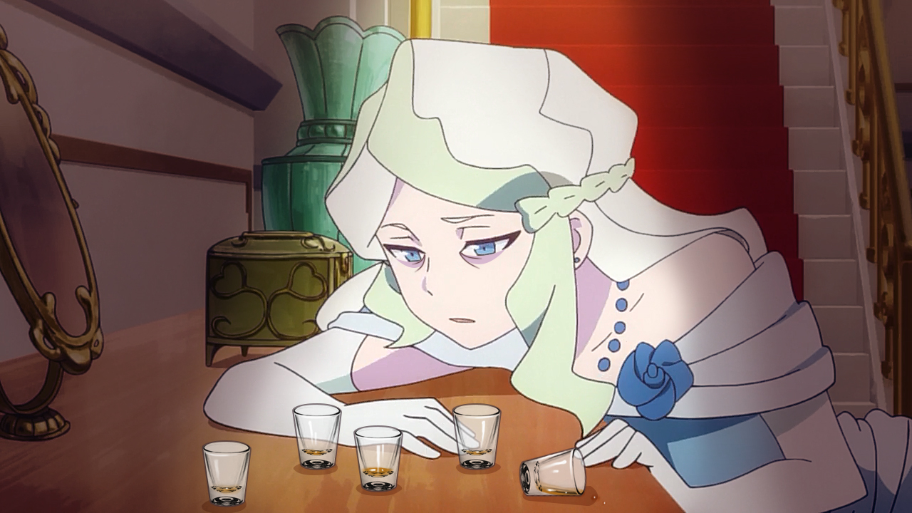 Little Witch Academia Diana Cavendish Wallpapers
