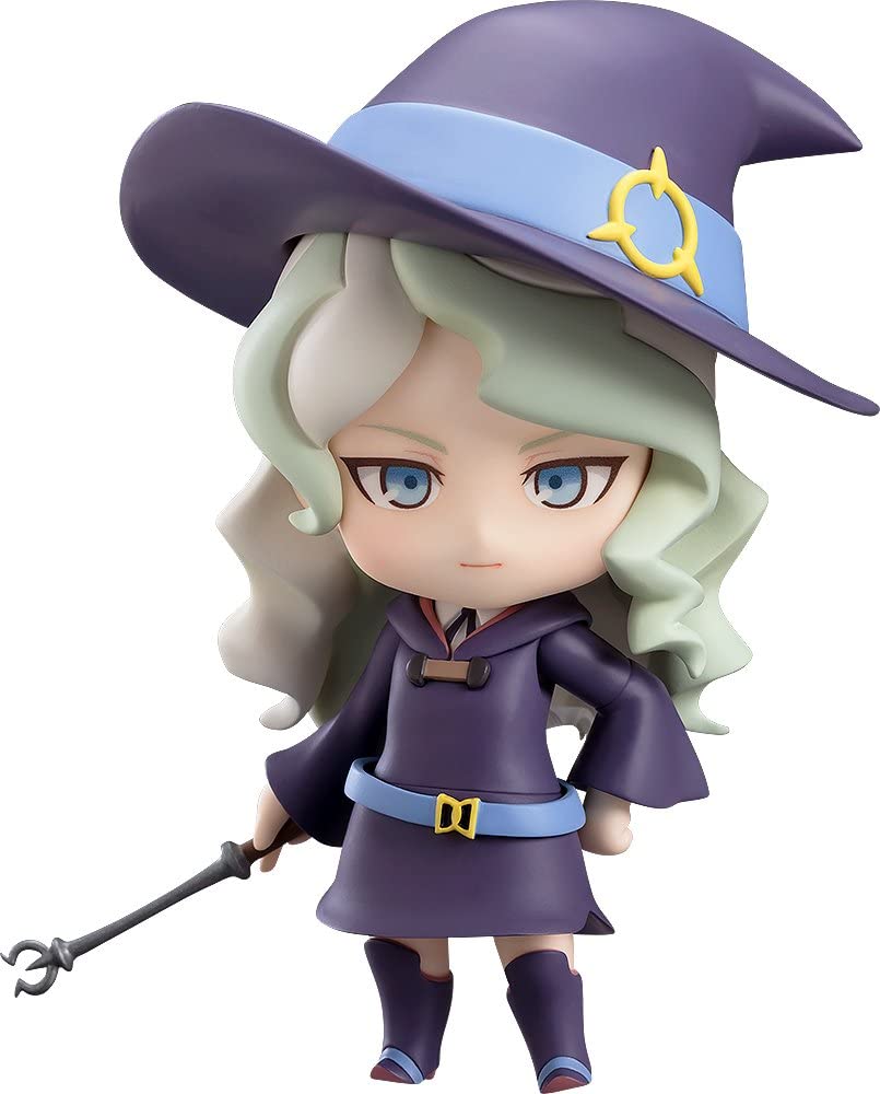 Little Witch Academia Diana Cavendish Wallpapers