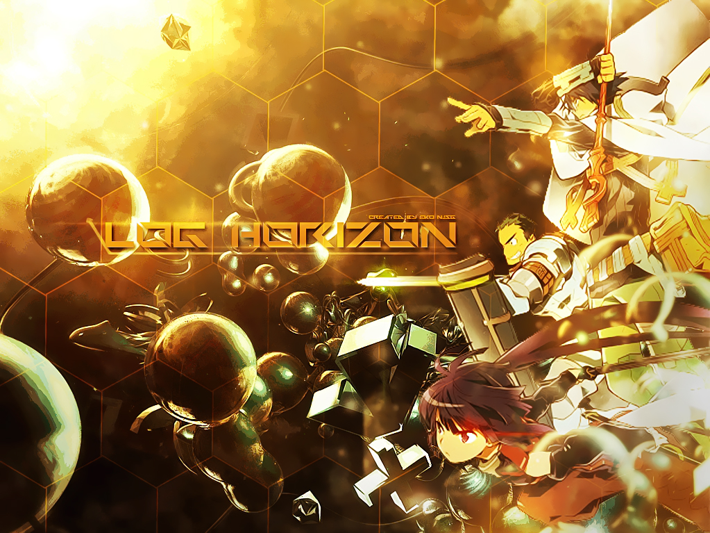 Log Horizon Wallpapers