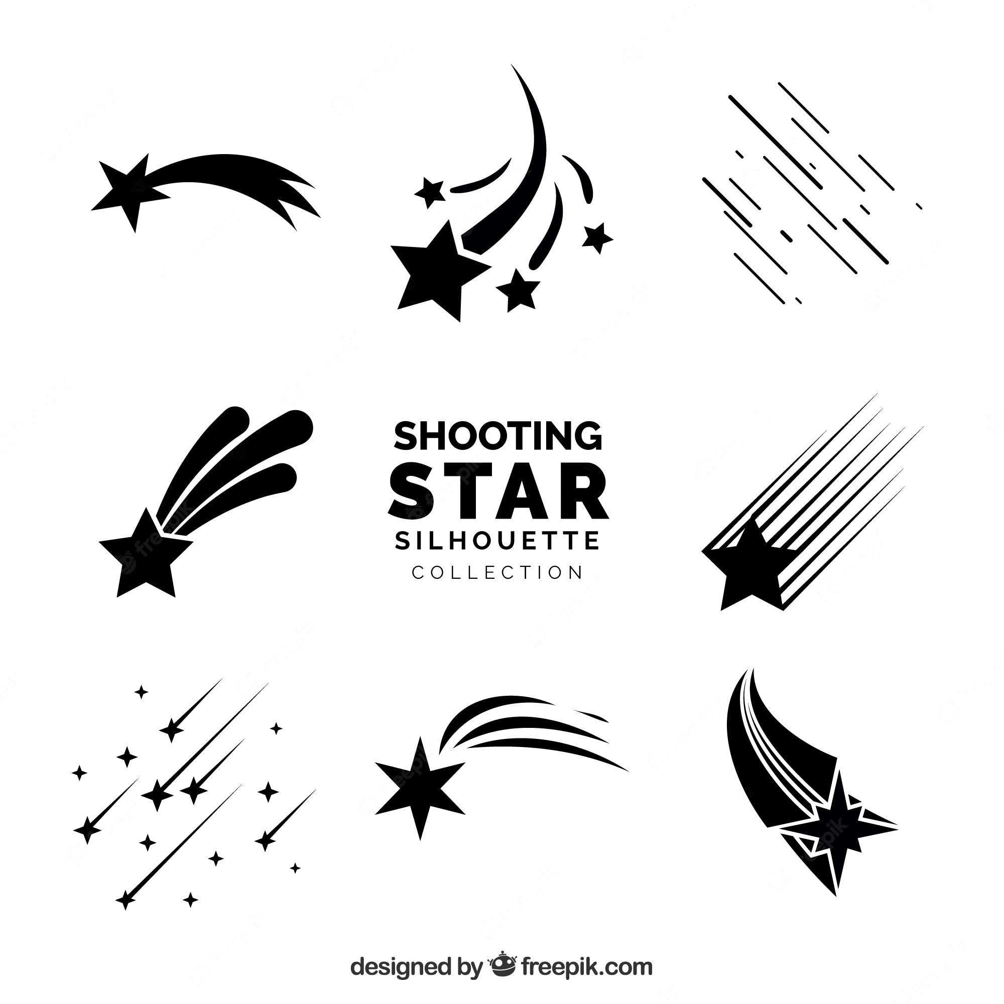 Lonely Girl Starring Shooting Star Wallpapers