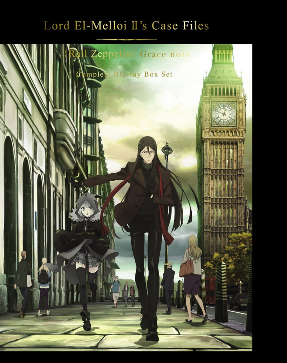 Lord El-Melloi Ii Case Files: Rail Zeppelin Grace Note Wallpapers