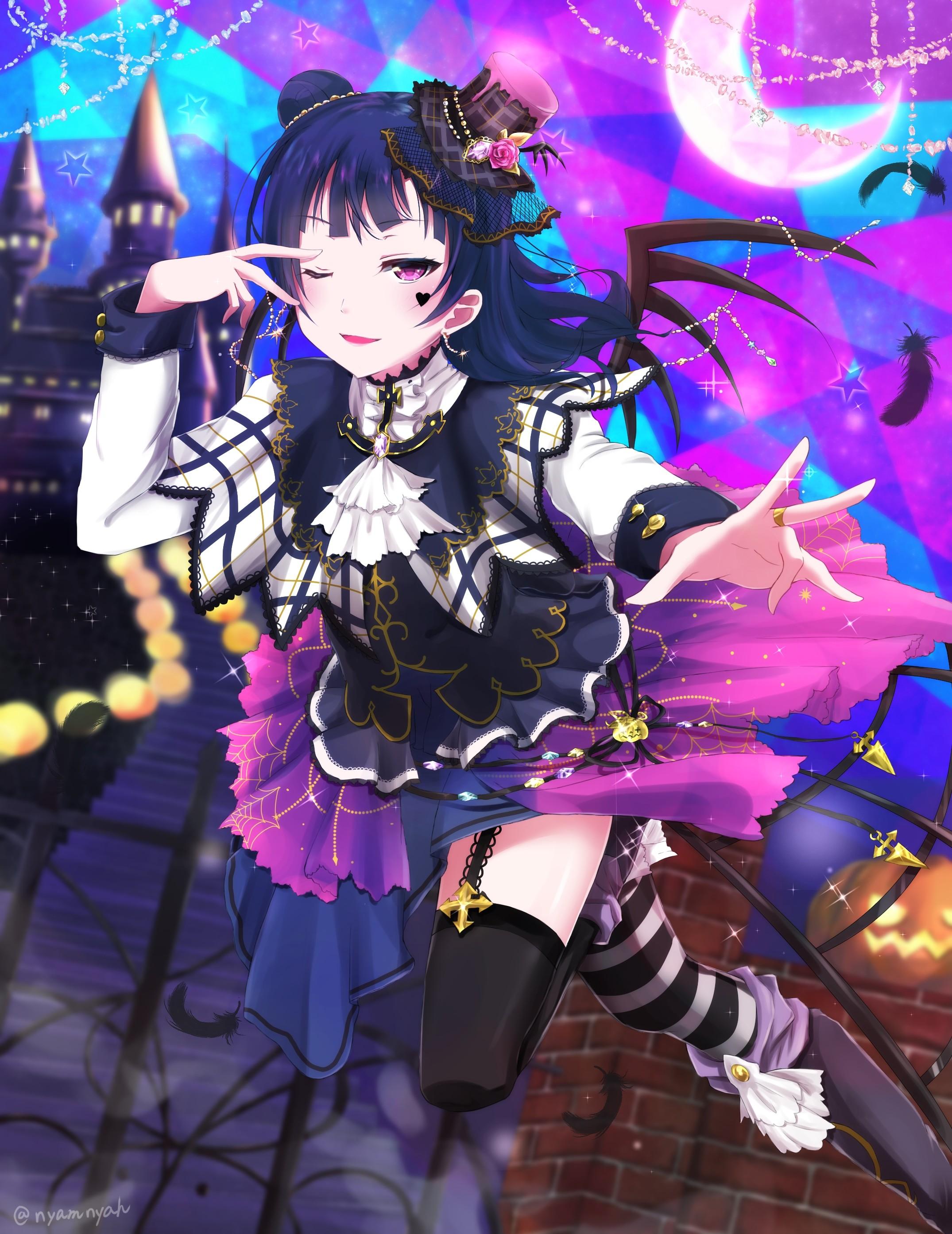 Love Live Sunshine Yoshiko Tsushima Wallpapers