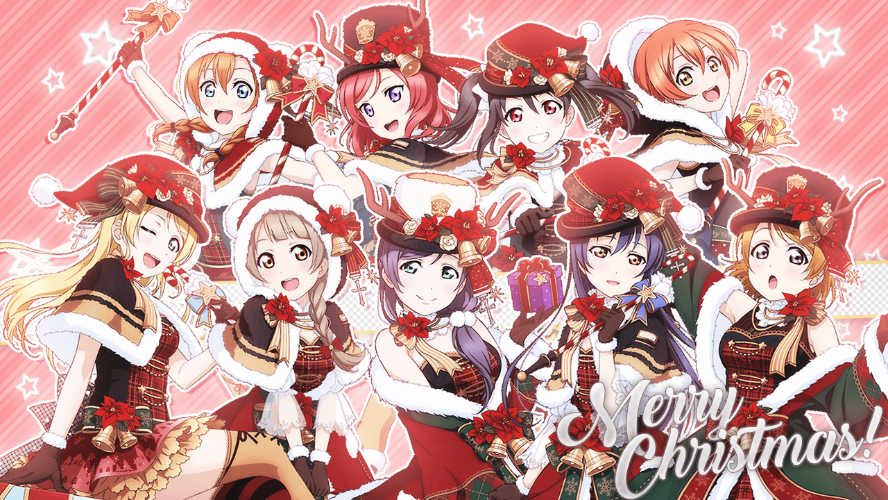 Love Live! Wallpapers