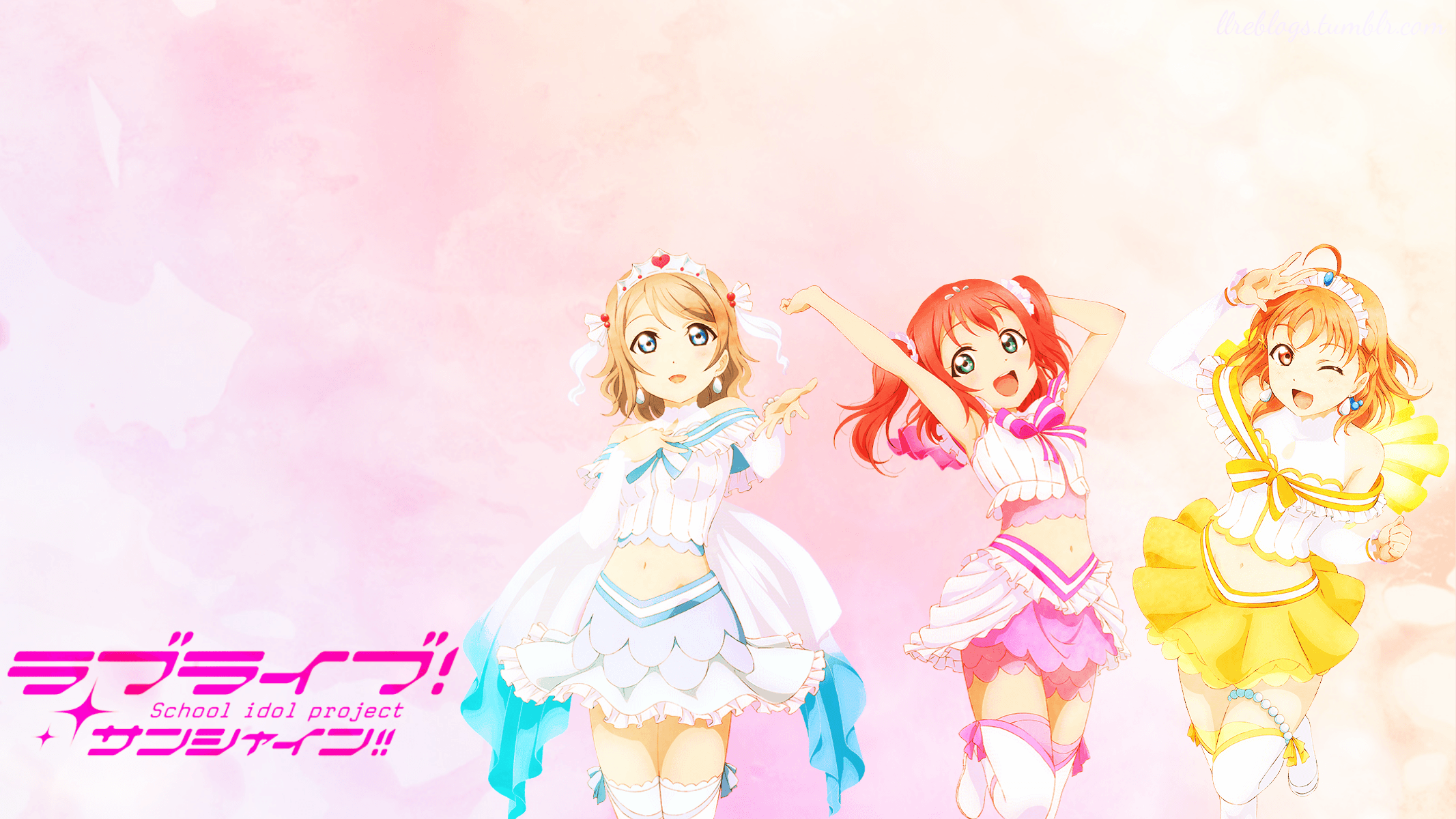 Love Live! Wallpapers