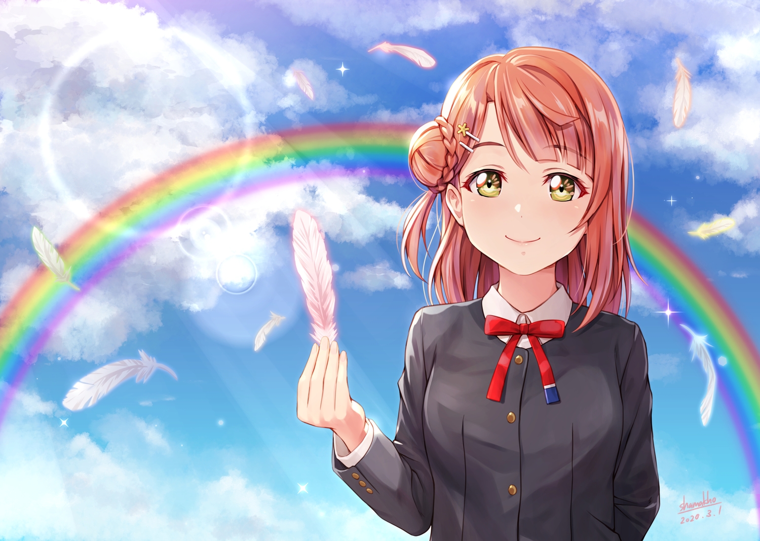 Love Live! Nijigasaki High School Idol Club Wallpapers