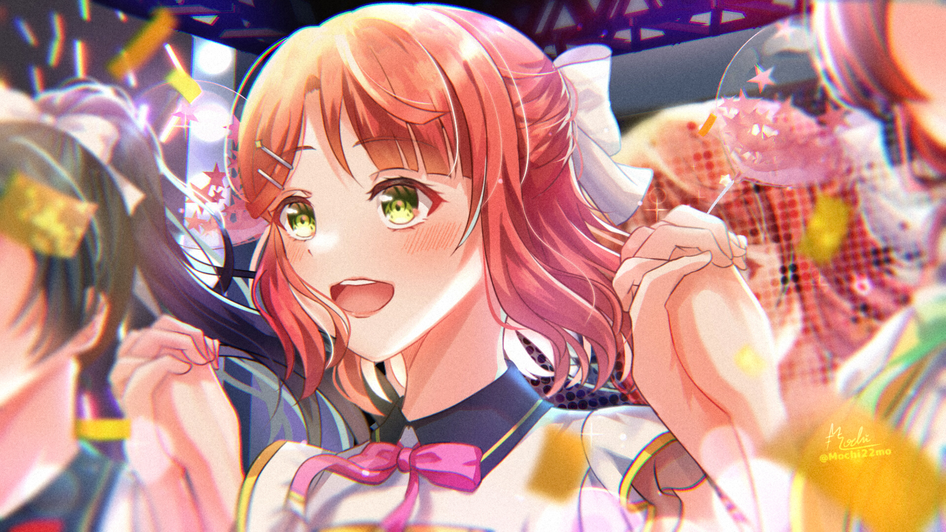 Love Live! Nijigasaki High School Idol Club Wallpapers