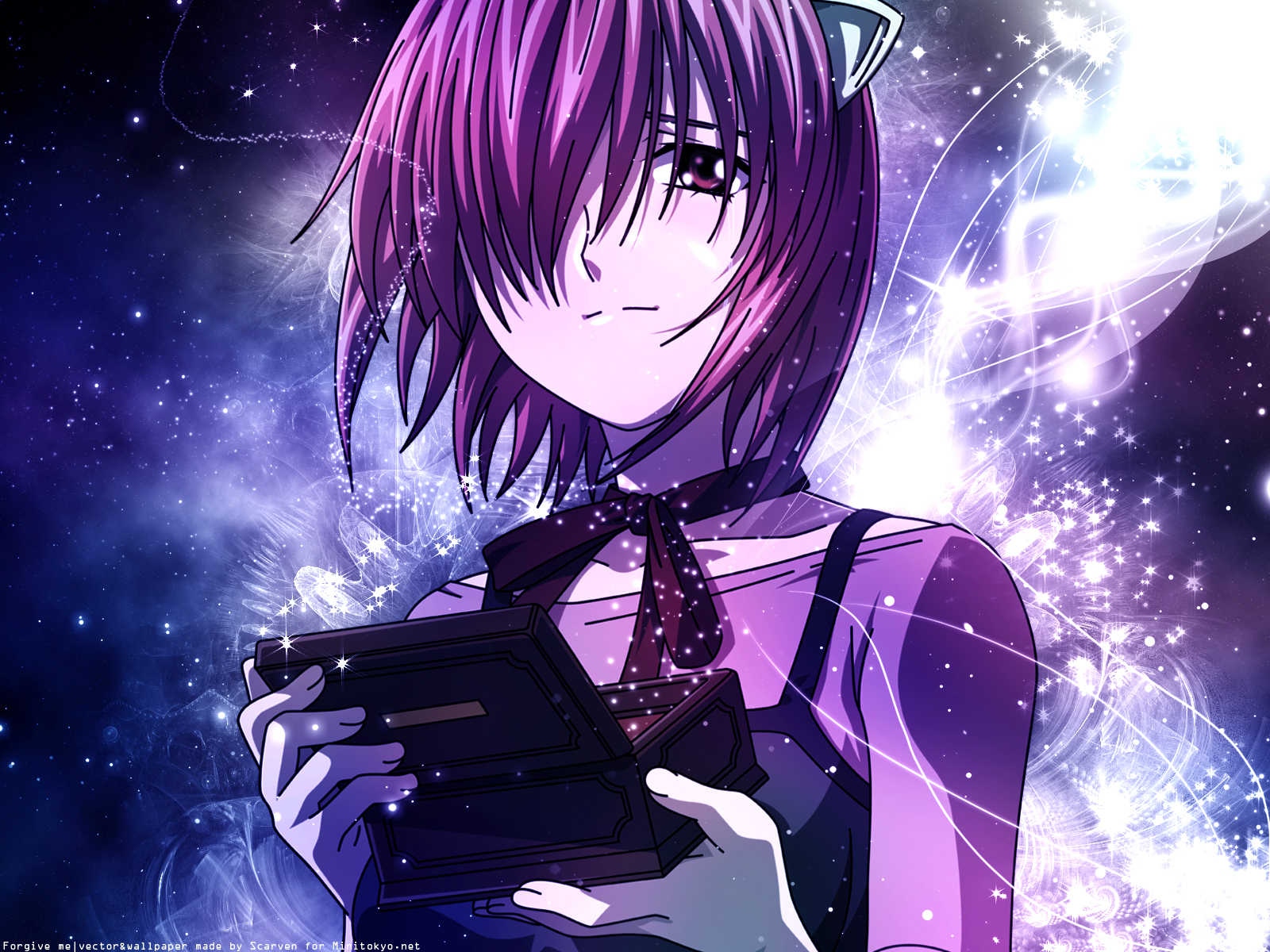 Lucy Elfen Lied Wallpapers