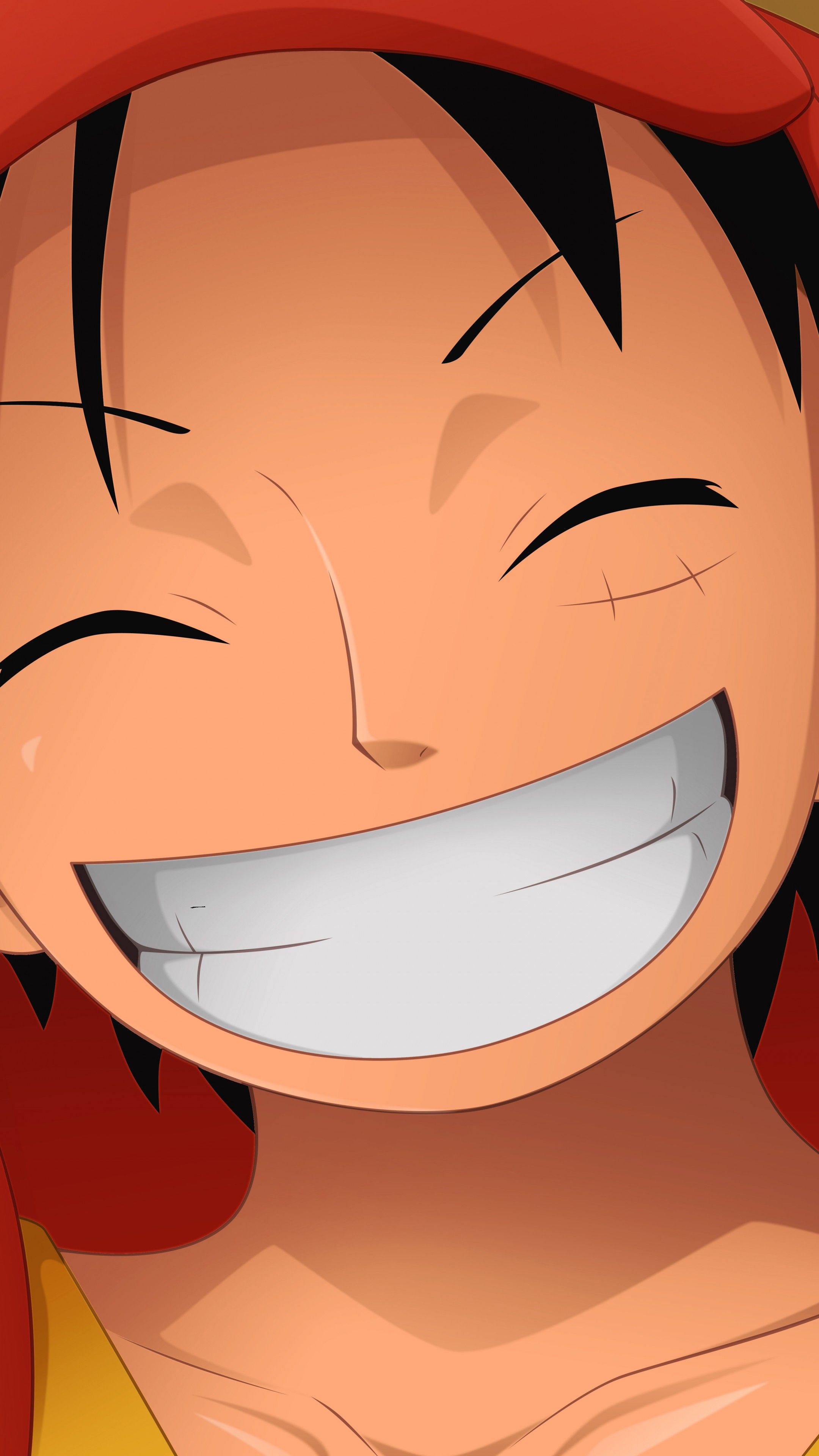 Luffy Smile Wallpapers