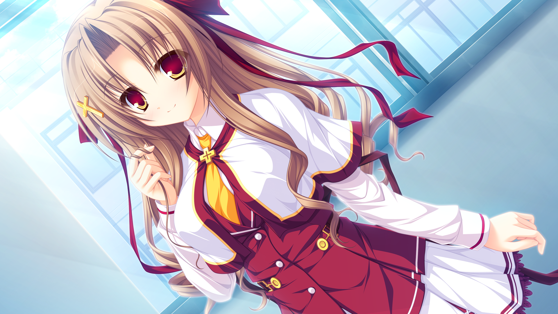 Lunaris Filia Wallpapers