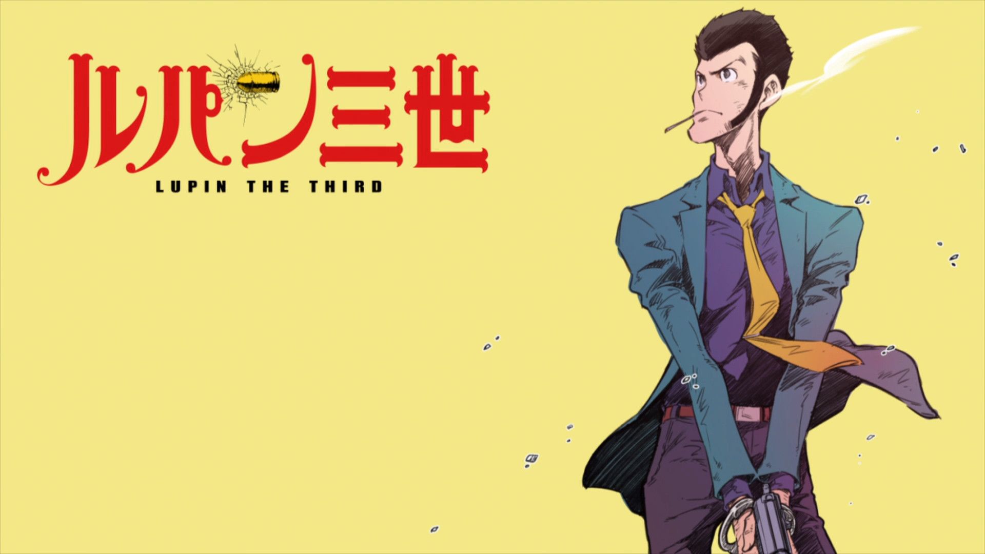 Lupin The Third Wallpapers