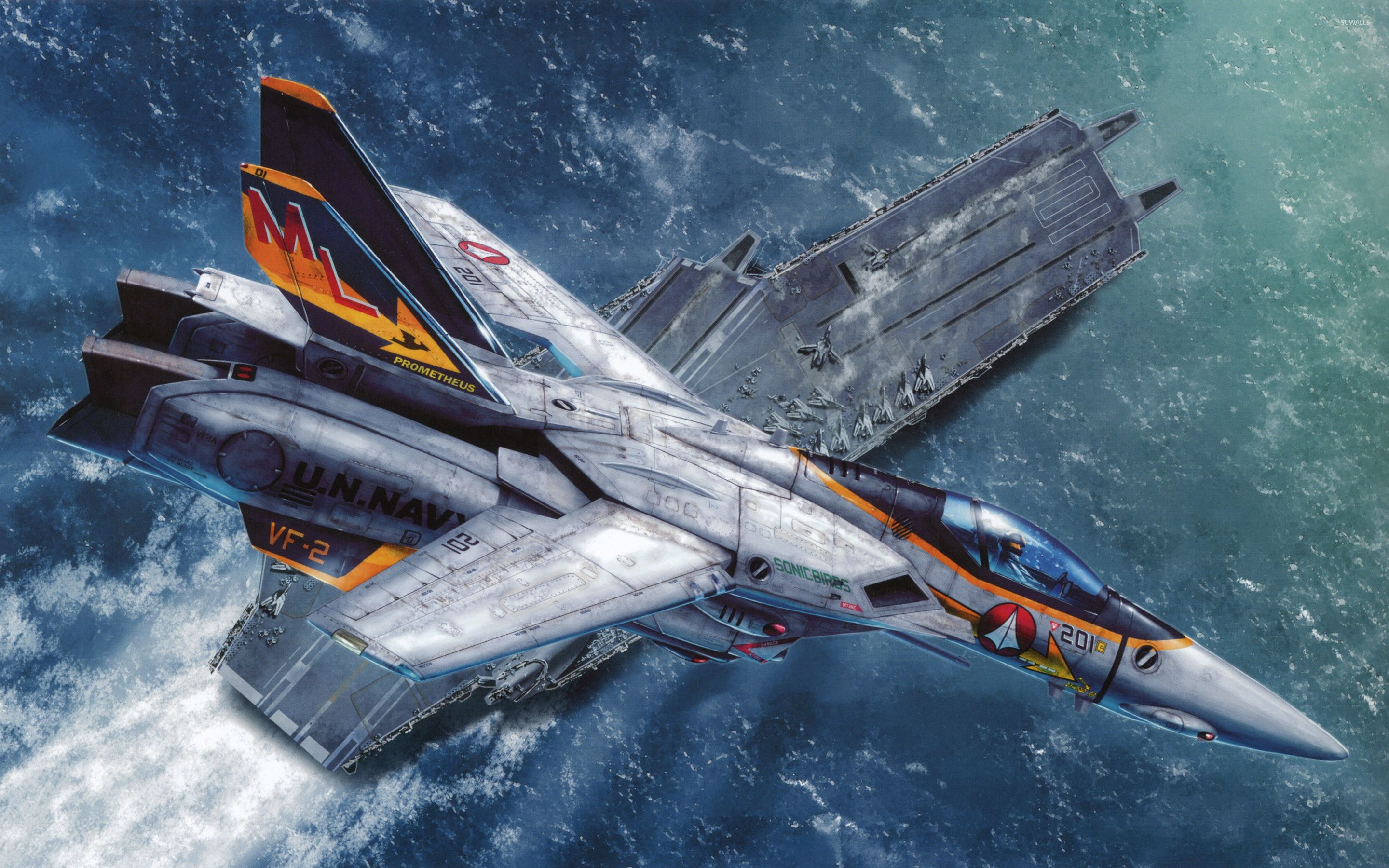 Macross Wallpapers