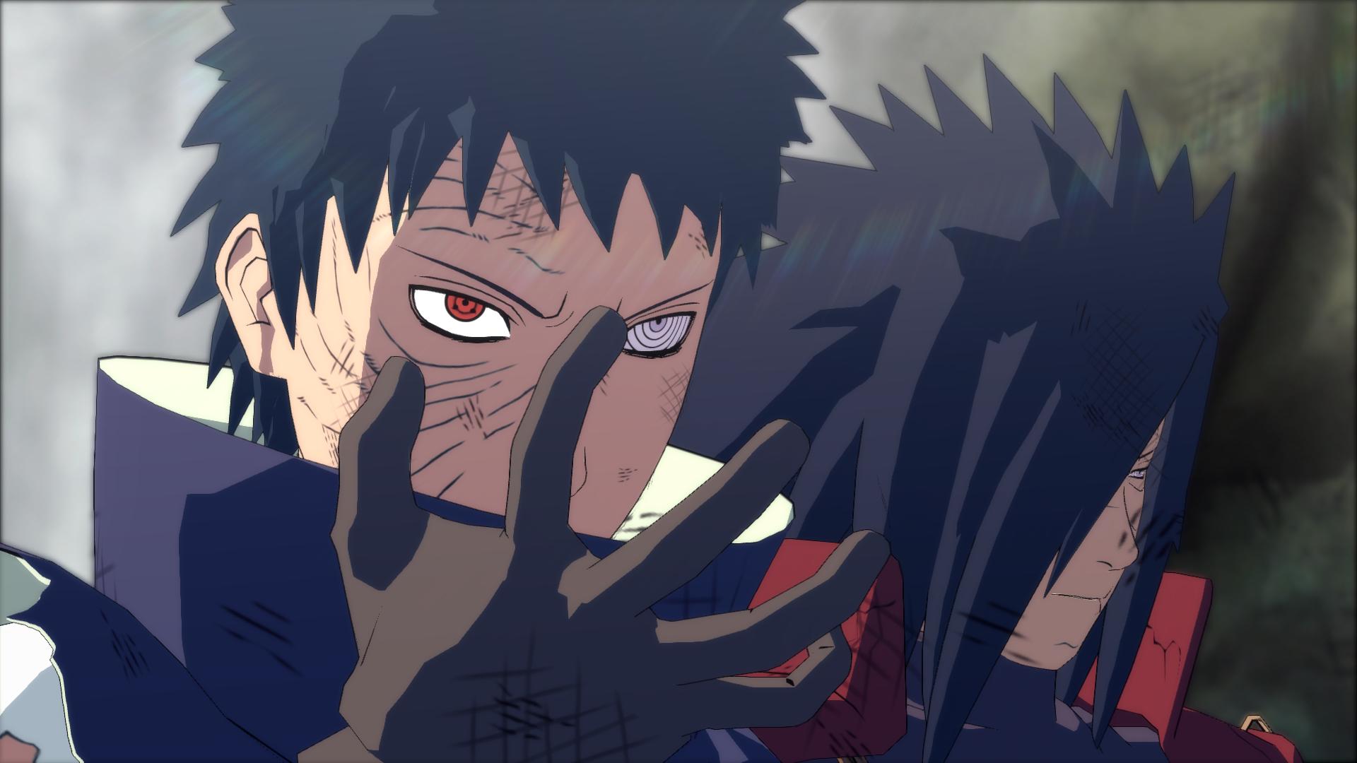 Madara And Obito Uchiha Wallpapers